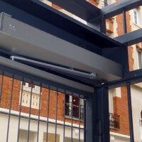 Ouvre porte electrique