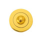 Bouton de sonnette rond